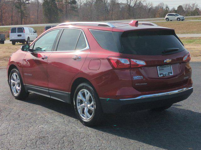 used 2019 Chevrolet Equinox car, priced at $20,869