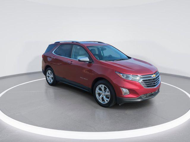 used 2019 Chevrolet Equinox car, priced at $20,869