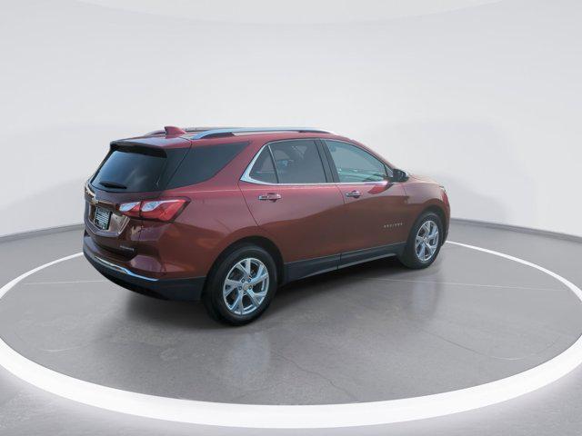 used 2019 Chevrolet Equinox car, priced at $20,869