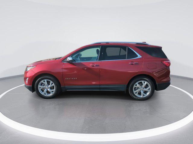 used 2019 Chevrolet Equinox car, priced at $20,869