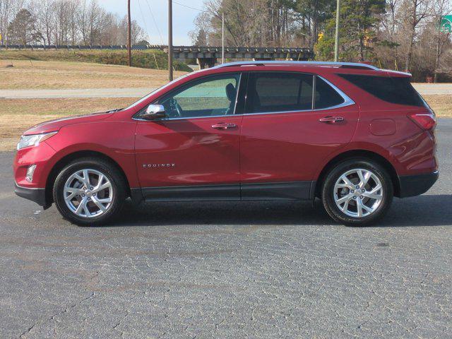 used 2019 Chevrolet Equinox car, priced at $20,869