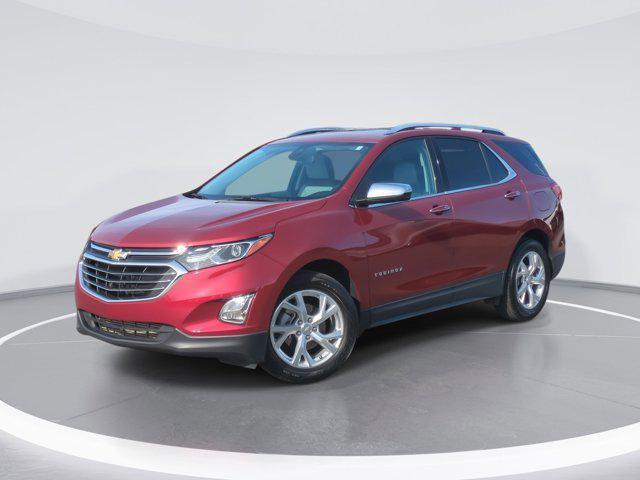 used 2019 Chevrolet Equinox car, priced at $20,869