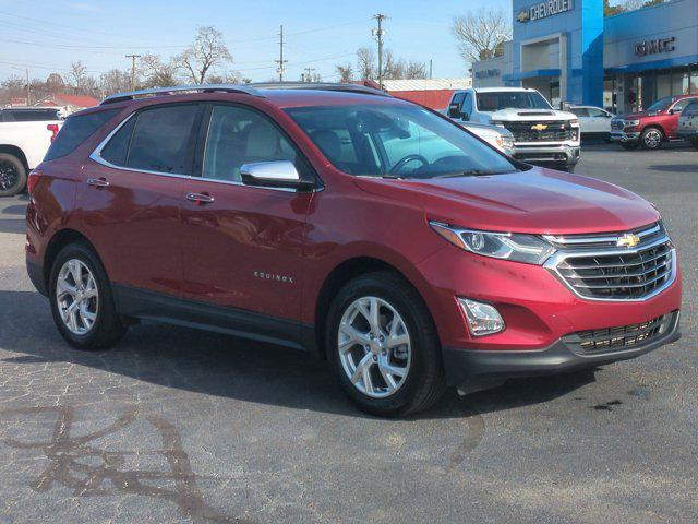 used 2019 Chevrolet Equinox car, priced at $20,869