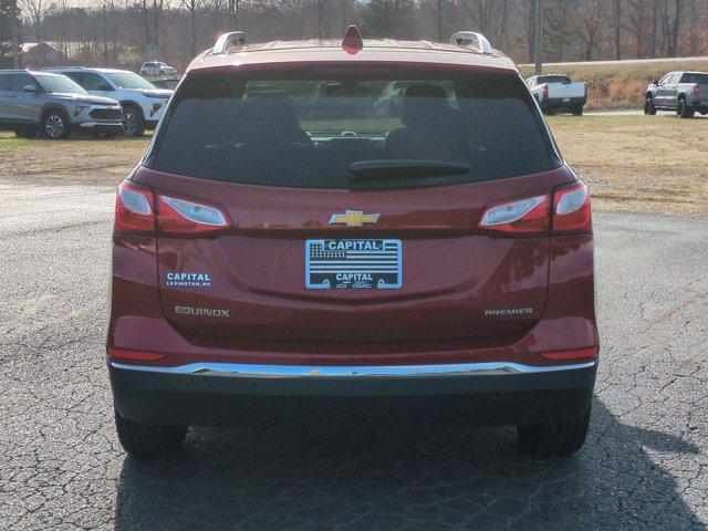 used 2019 Chevrolet Equinox car, priced at $20,869