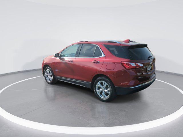 used 2019 Chevrolet Equinox car, priced at $20,869