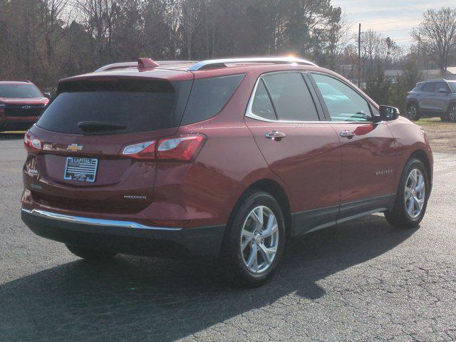 used 2019 Chevrolet Equinox car, priced at $20,869