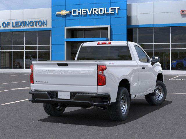 new 2025 Chevrolet Silverado 1500 car, priced at $37,597