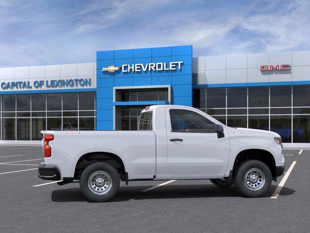 new 2025 Chevrolet Silverado 1500 car, priced at $37,597