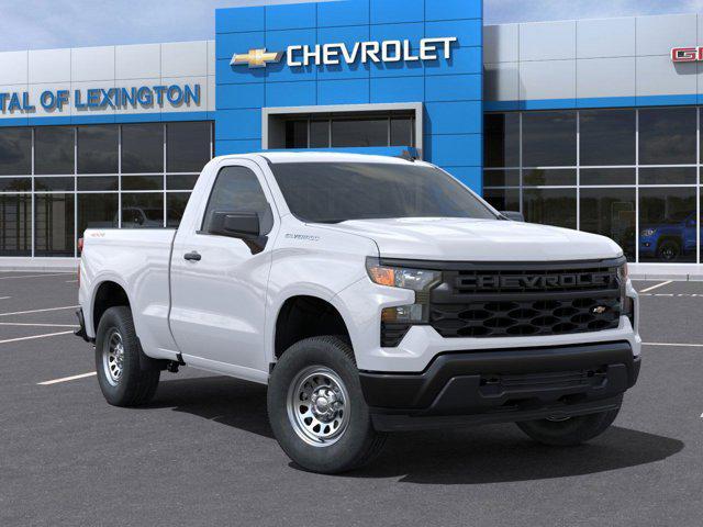 new 2025 Chevrolet Silverado 1500 car, priced at $37,597