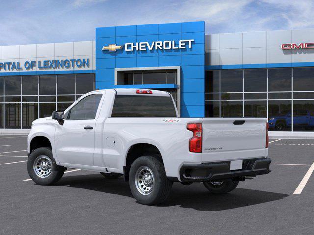 new 2025 Chevrolet Silverado 1500 car, priced at $37,597