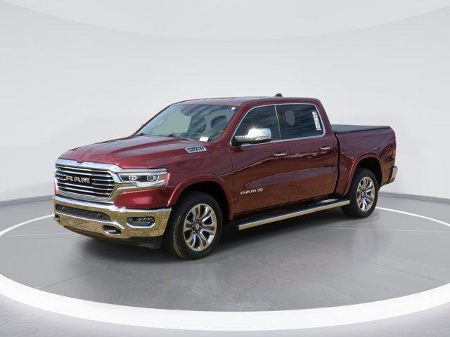 used 2022 Ram 1500 car, priced at $49,554