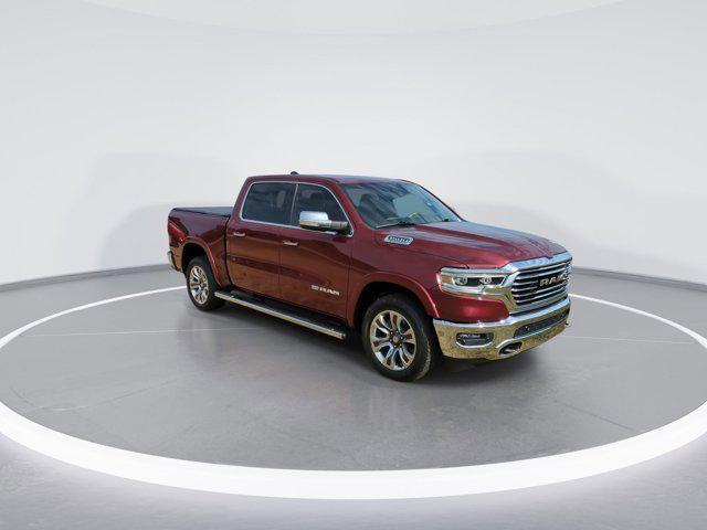 used 2022 Ram 1500 car, priced at $49,554