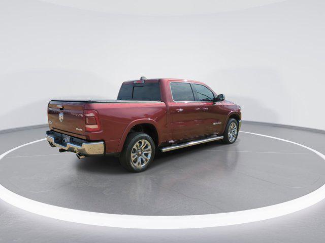 used 2022 Ram 1500 car, priced at $49,554