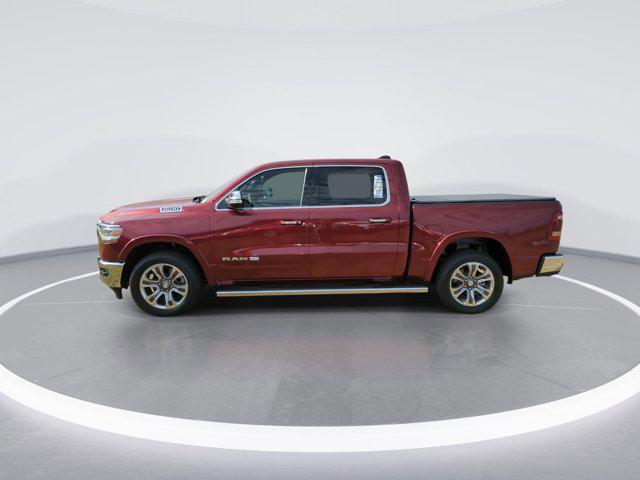 used 2022 Ram 1500 car, priced at $49,554