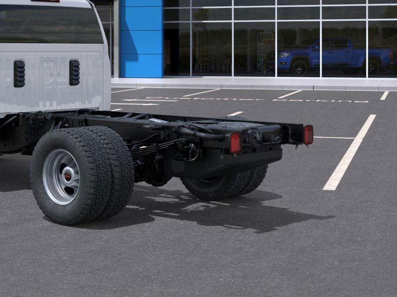 new 2025 GMC Sierra 3500 car, priced at $67,324