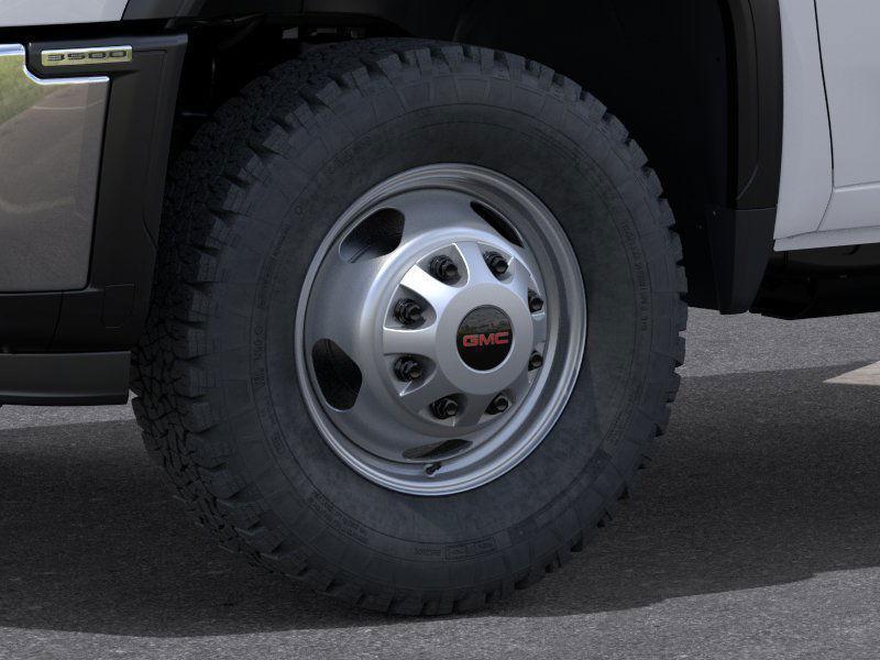 new 2025 GMC Sierra 3500 car, priced at $67,324