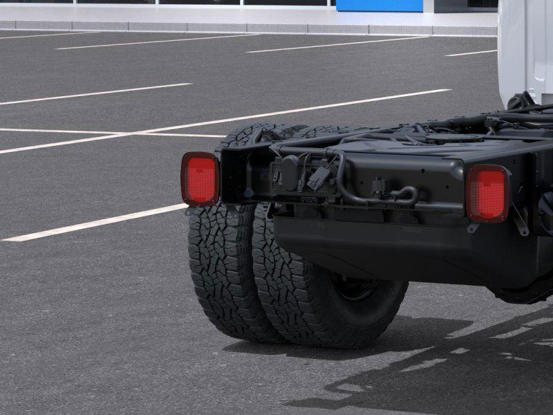 new 2025 GMC Sierra 3500 car, priced at $67,324