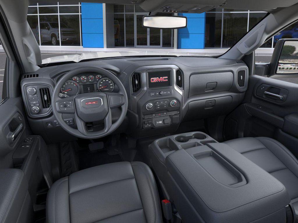 new 2025 GMC Sierra 3500 car, priced at $67,324