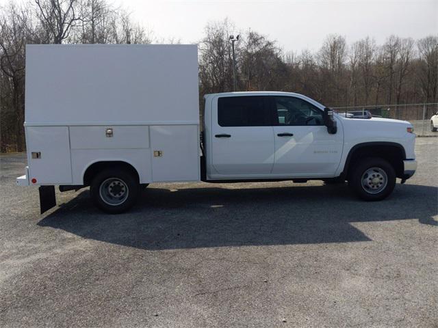 new 2024 Chevrolet Silverado 3500 car, priced at $85,210