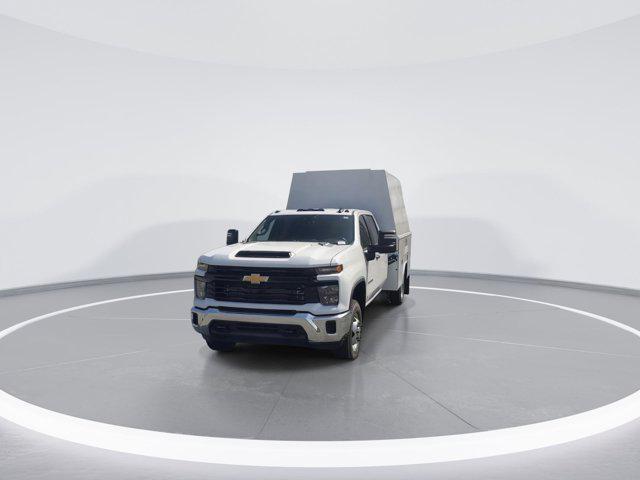 new 2024 Chevrolet Silverado 3500 car, priced at $85,210