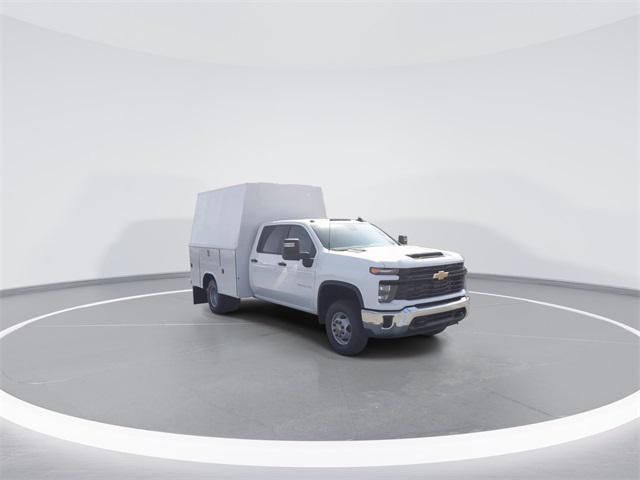 new 2024 Chevrolet Silverado 3500 car, priced at $85,210