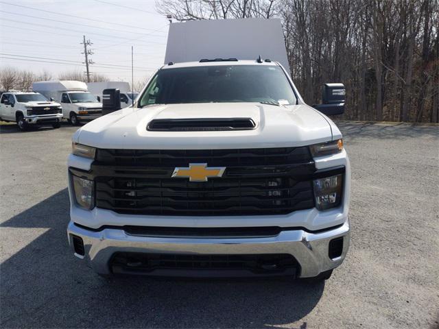 new 2024 Chevrolet Silverado 3500 car, priced at $85,210