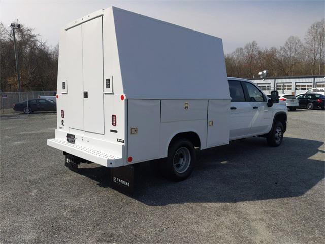new 2024 Chevrolet Silverado 3500 car, priced at $85,210