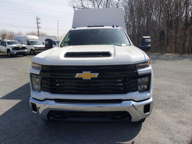 new 2024 Chevrolet Silverado 3500 car, priced at $85,210