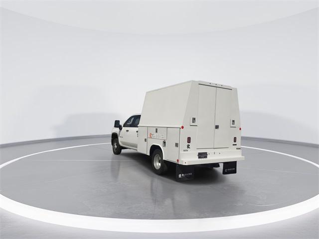 new 2024 Chevrolet Silverado 3500 car, priced at $85,210