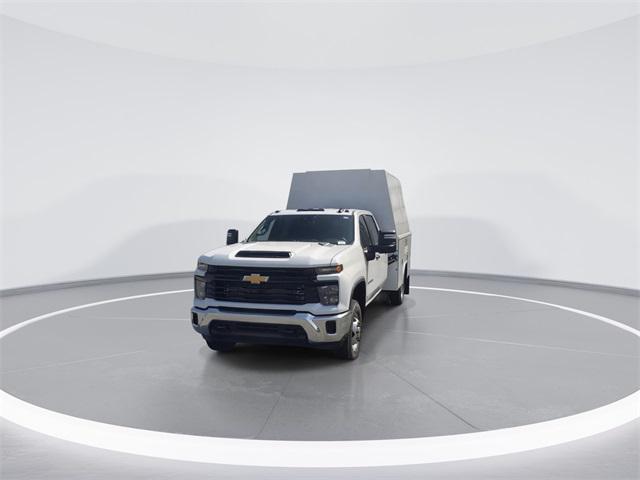 new 2024 Chevrolet Silverado 3500 car, priced at $85,210