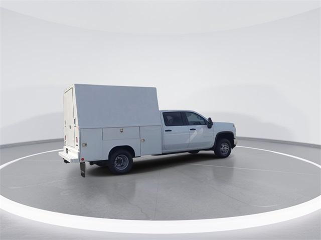 new 2024 Chevrolet Silverado 3500 car, priced at $85,210