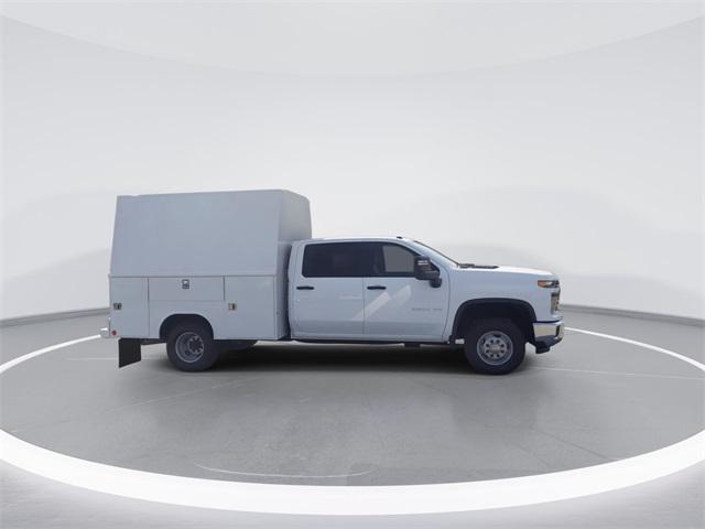 new 2024 Chevrolet Silverado 3500 car, priced at $85,210