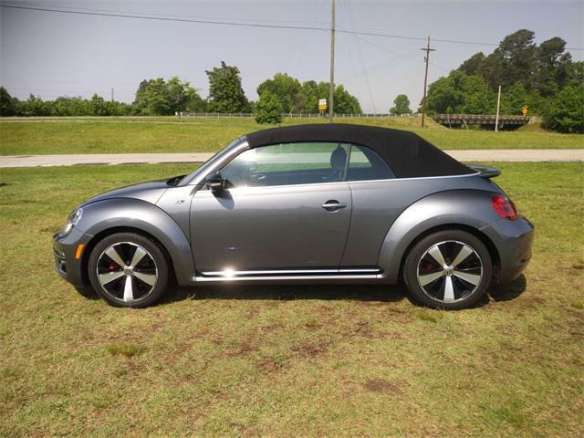 used 2015 Volkswagen Beetle car, priced at $16,000