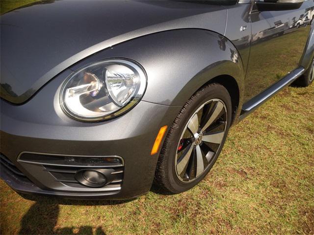 used 2015 Volkswagen Beetle car, priced at $16,000