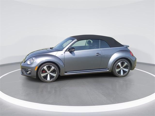used 2015 Volkswagen Beetle car, priced at $16,000