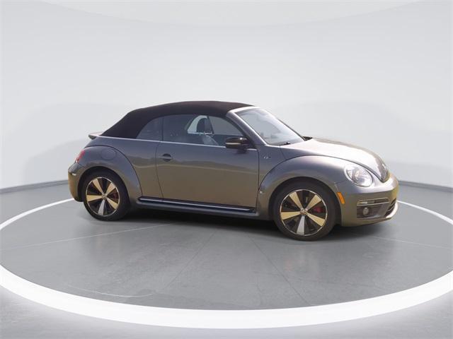 used 2015 Volkswagen Beetle car, priced at $16,000