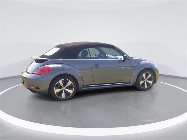 used 2015 Volkswagen Beetle car, priced at $16,000