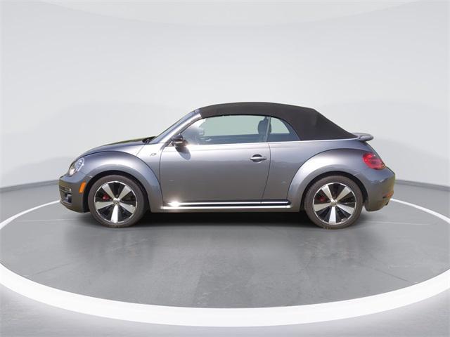 used 2015 Volkswagen Beetle car, priced at $16,000