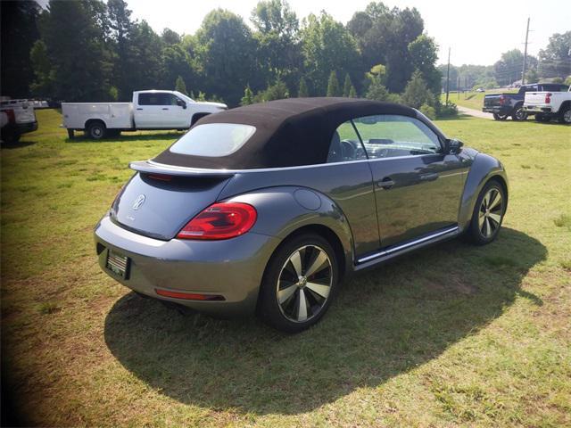 used 2015 Volkswagen Beetle car, priced at $16,000