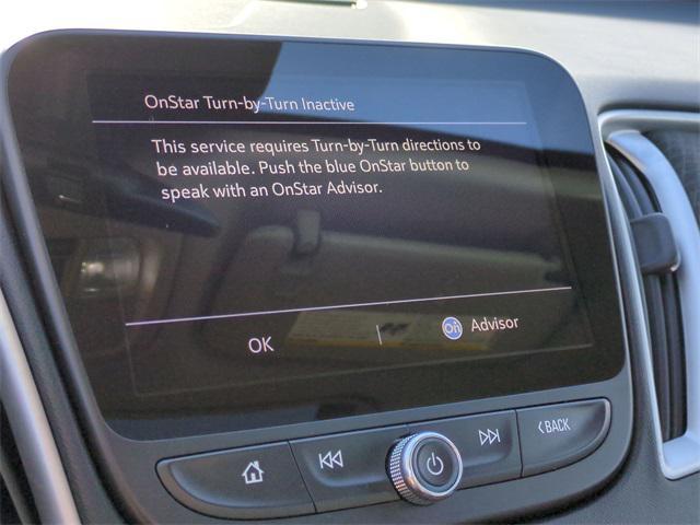 used 2024 Chevrolet Malibu car, priced at $18,099