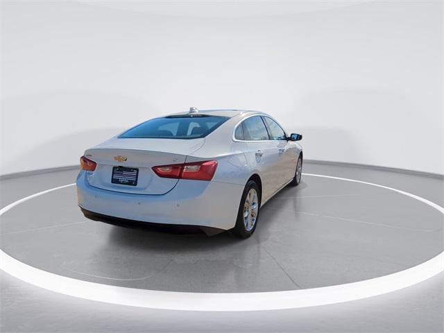 used 2024 Chevrolet Malibu car, priced at $18,099