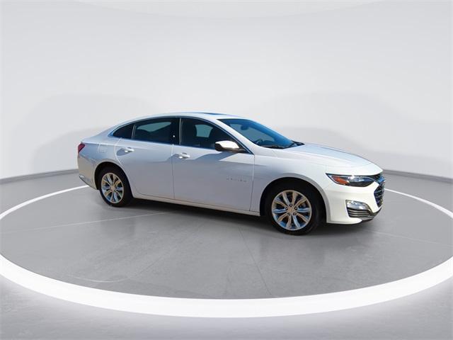 used 2024 Chevrolet Malibu car, priced at $18,099