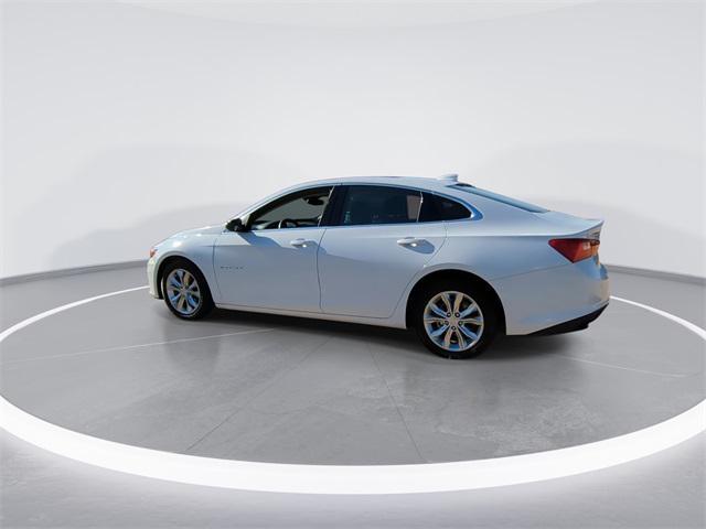 used 2024 Chevrolet Malibu car, priced at $18,099