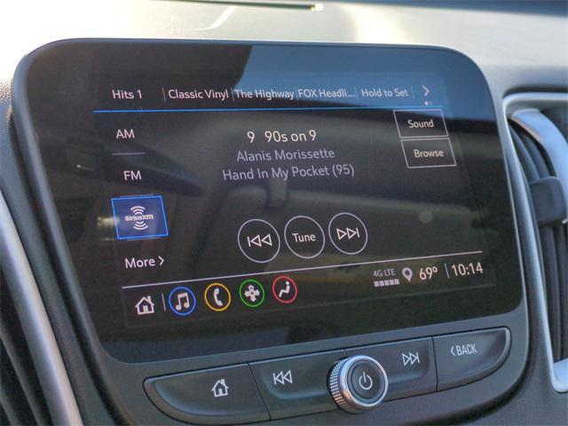 used 2024 Chevrolet Malibu car, priced at $18,099