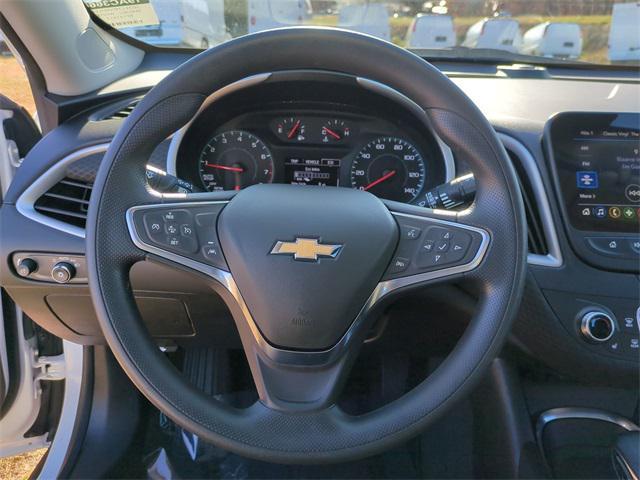 used 2024 Chevrolet Malibu car, priced at $18,099