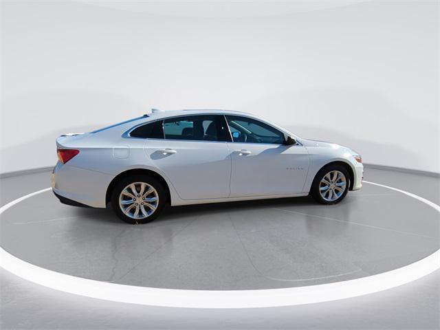 used 2024 Chevrolet Malibu car, priced at $18,099
