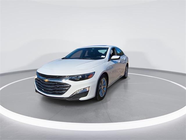 used 2024 Chevrolet Malibu car, priced at $18,099