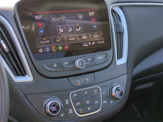used 2024 Chevrolet Malibu car, priced at $18,099