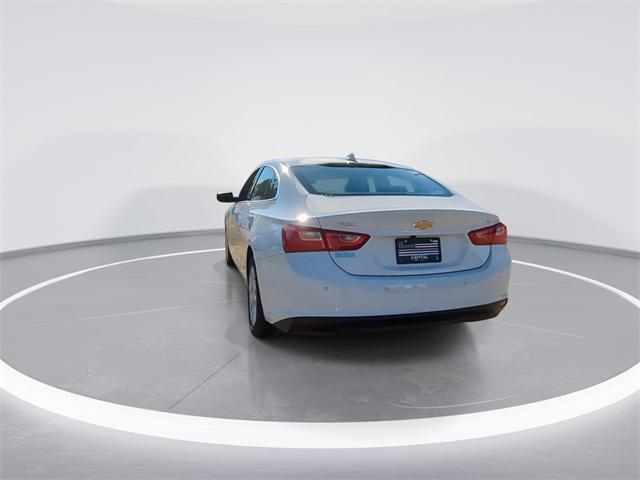 used 2024 Chevrolet Malibu car, priced at $18,099