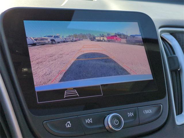 used 2024 Chevrolet Malibu car, priced at $18,099